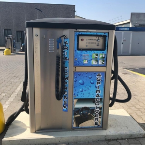 Autolavaggio Meazzi - con sede a Lodi e Codogno