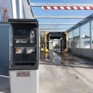 Autolavaggio Meazzi - con sede a Lodi e Codogno