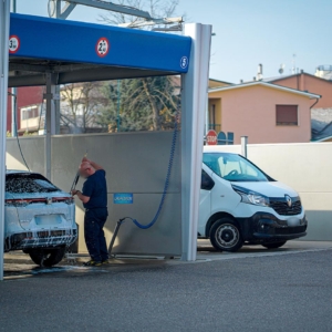 Autolavaggi Meazzi H24 Sel-Service Sede di Lodi