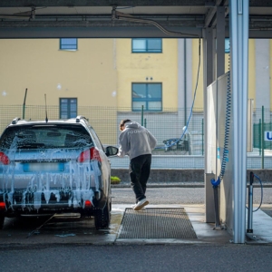 Autolavaggi Meazzi H24 Sel-Service Sede di Lodi