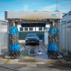 Autolavaggi Meazzi H24 Sel-Service Sede di Lodi