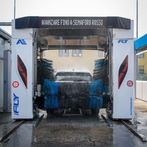 Autolavaggi Meazzi H24 Sel-Service Sede di Lodi