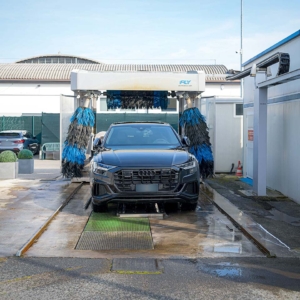 Autolavaggi Meazzi H24 Sel-Service Sede di Lodi