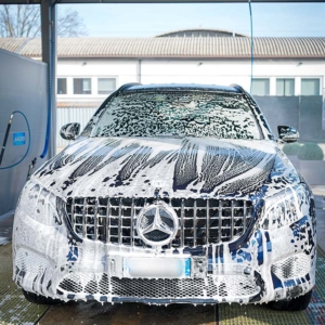 Autolavaggi Meazzi H24 Sel-Service Sede di Lodi