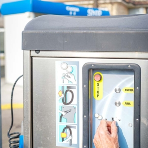 Autolavaggi Meazzi H24 Sel-Service Sede di Lodi