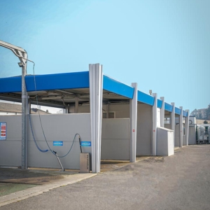 Autolavaggi Meazzi H24 Sel-Service Sede di Lodi