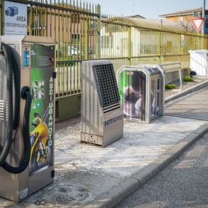 Autolavaggi Meazzi H24 Sel-Service Sede di Lodi