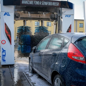 Autolavaggi Meazzi H24 Sel-Service Sede di Lodi