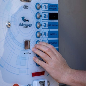 Autolavaggi Meazzi H24 Sel-Service Sede di Lodi