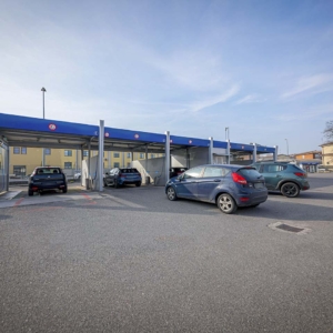 Autolavaggi Meazzi H24 Sel-Service Sede di Lodi